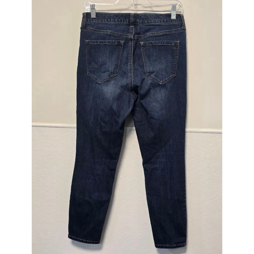 Women's Jessica‎ Simpson Jeans, Size 28, Dark Blue